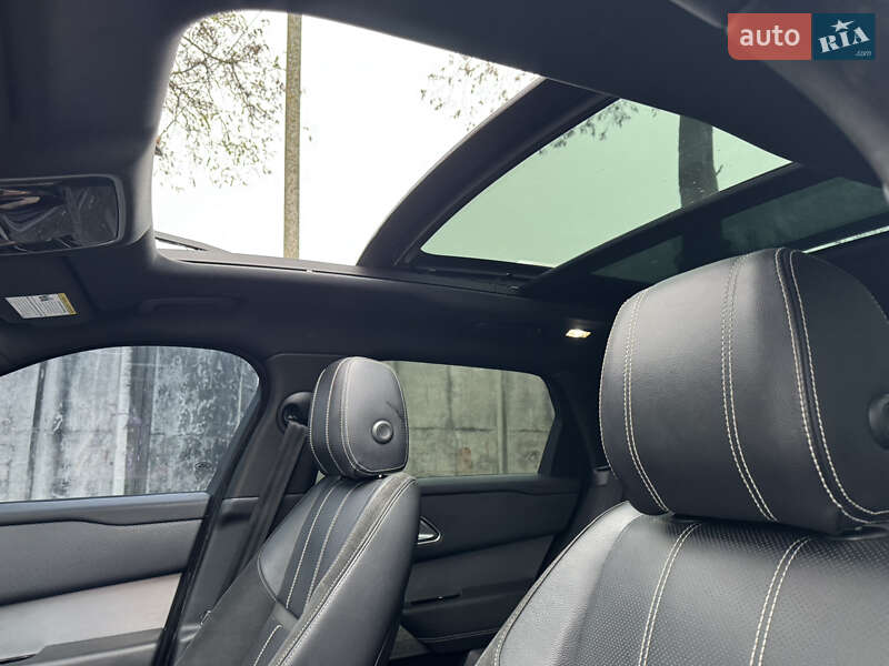 Позашляховик / Кросовер Land Rover Range Rover Velar 2018 в Києві