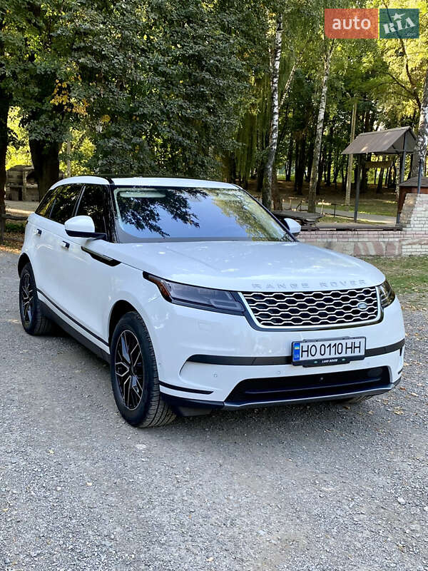 Внедорожник / Кроссовер Land Rover Range Rover Velar 2020 в Теребовле