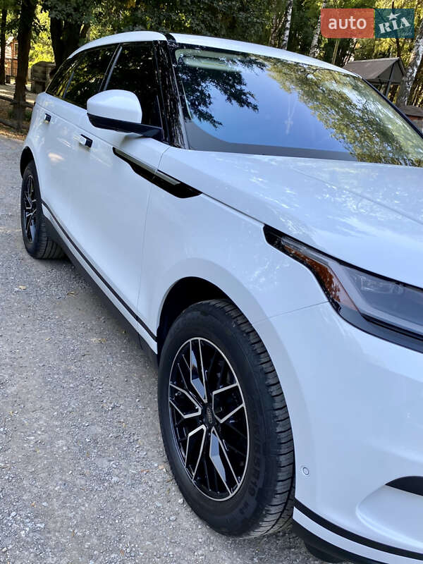 Внедорожник / Кроссовер Land Rover Range Rover Velar 2020 в Теребовле
