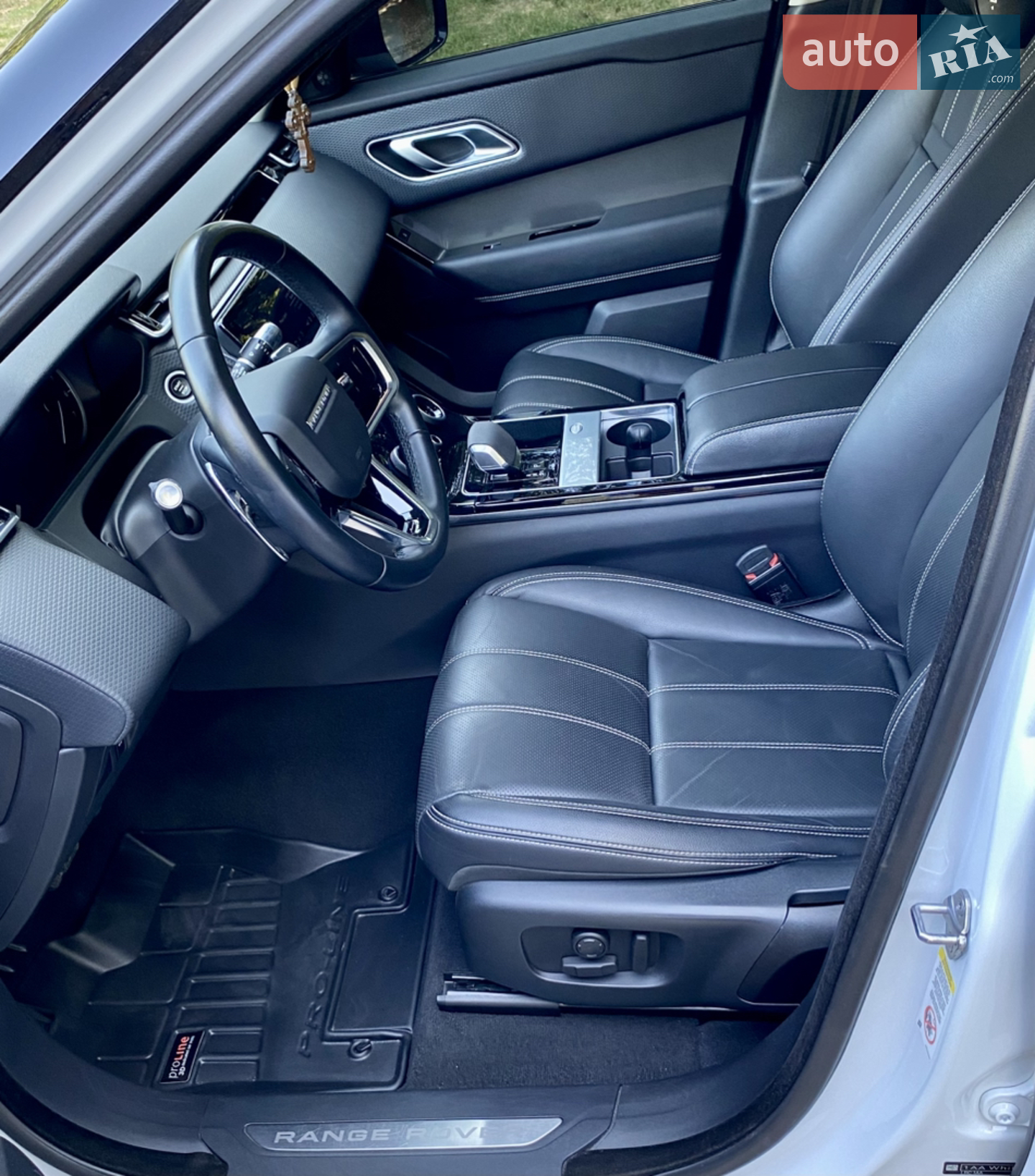 2020 Land Rover Range Rover Velar - мініатюра 22