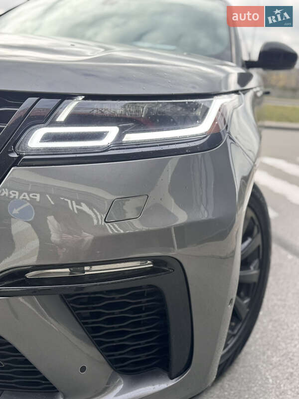 Позашляховик / Кросовер Land Rover Range Rover Velar 2018 в Києві