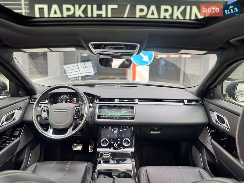 Позашляховик / Кросовер Land Rover Range Rover Velar 2018 в Києві