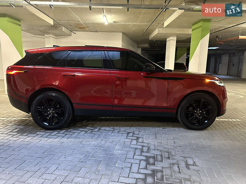 Позашляховик / Кросовер Land Rover Range Rover Velar 2018 в Львові