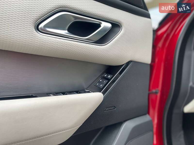 Позашляховик / Кросовер Land Rover Range Rover Velar 2023 в Львові фото 8 Позашляховик / Кросовер Land Rover Range Rover Velar 2023 в Львові