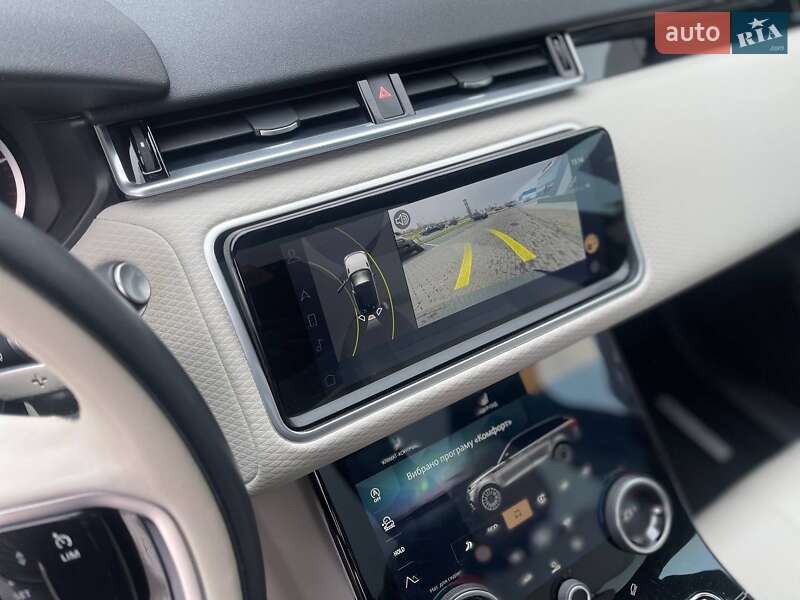 Позашляховик / Кросовер Land Rover Range Rover Velar 2023 в Львові фото 14 Позашляховик / Кросовер Land Rover Range Rover Velar 2023 в Львові