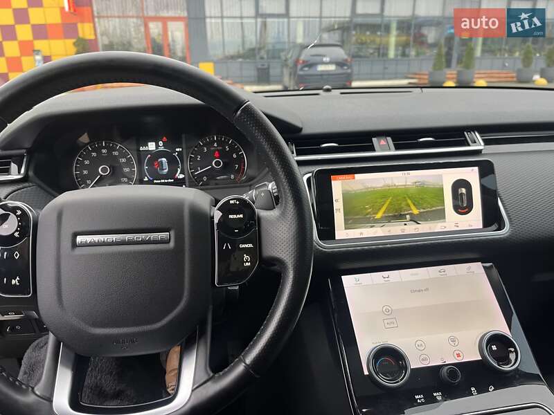 Внедорожник / Кроссовер Land Rover Range Rover Velar 2018 в Киеве фото 6 Внедорожник / Кроссовер Land Rover Range Rover Velar 2018 в Киеве