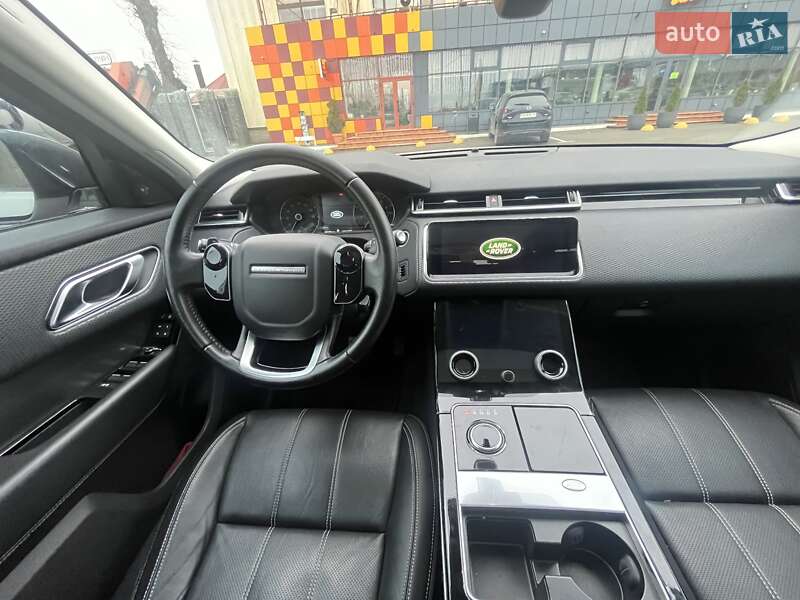 Внедорожник / Кроссовер Land Rover Range Rover Velar 2018 в Киеве фото 8 Внедорожник / Кроссовер Land Rover Range Rover Velar 2018 в Киеве