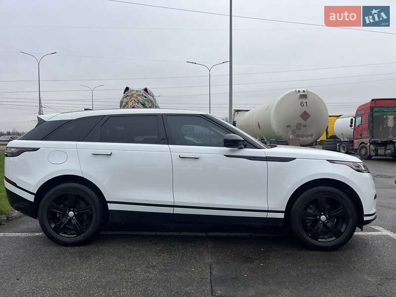Внедорожник / Кроссовер Land Rover Range Rover Velar 2018 в Киеве фото 21 Внедорожник / Кроссовер Land Rover Range Rover Velar 2018 в Киеве