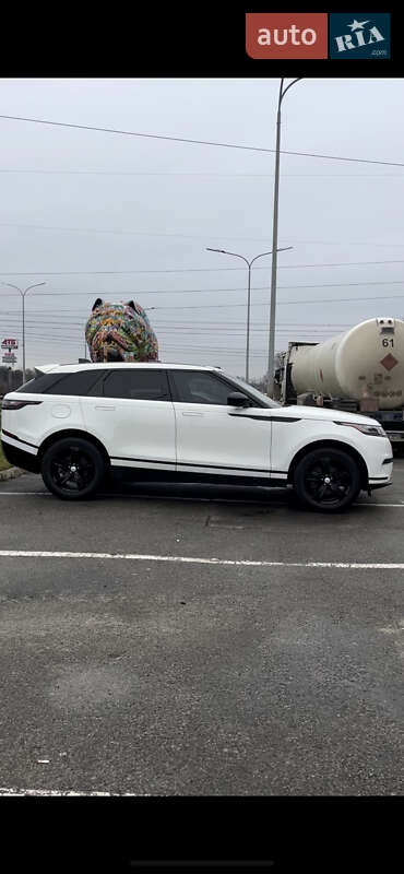 Внедорожник / Кроссовер Land Rover Range Rover Velar 2018 в Киеве фото 24 Внедорожник / Кроссовер Land Rover Range Rover Velar 2018 в Киеве