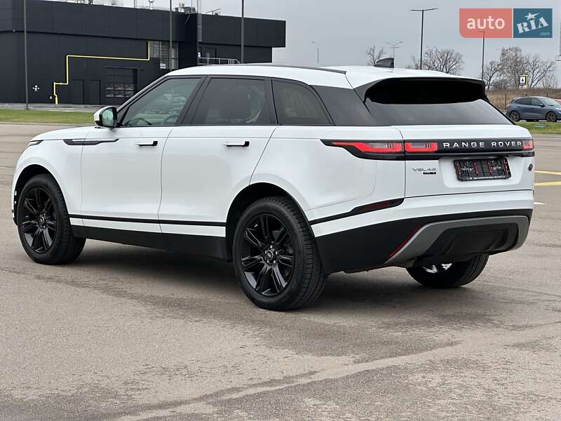 Позашляховик / Кросовер Land Rover Range Rover Velar 2019 в Києві фото 5 Позашляховик / Кросовер Land Rover Range Rover Velar 2019 в Києві