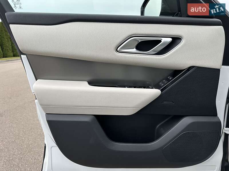 Позашляховик / Кросовер Land Rover Range Rover Velar 2019 в Києві фото 12 Позашляховик / Кросовер Land Rover Range Rover Velar 2019 в Києві