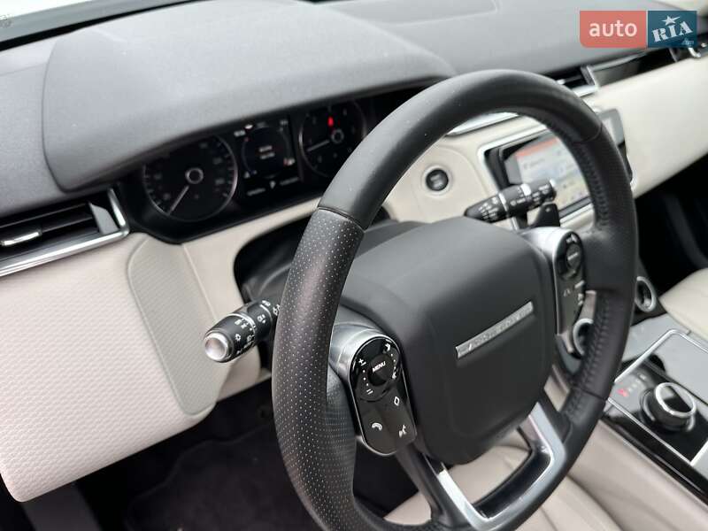 Позашляховик / Кросовер Land Rover Range Rover Velar 2019 в Києві фото 17 Позашляховик / Кросовер Land Rover Range Rover Velar 2019 в Києві