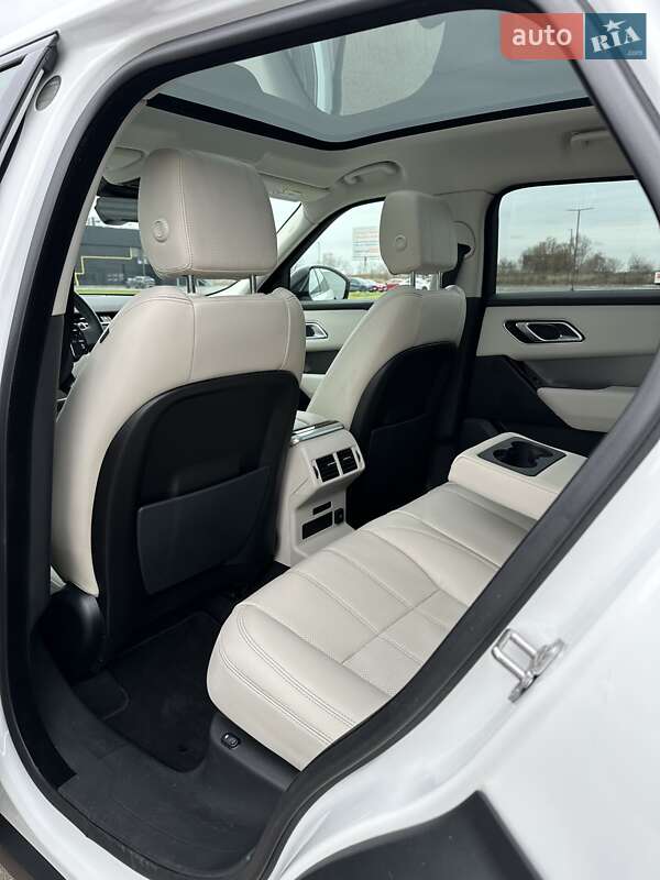 Позашляховик / Кросовер Land Rover Range Rover Velar 2019 в Києві фото 19 Позашляховик / Кросовер Land Rover Range Rover Velar 2019 в Києві