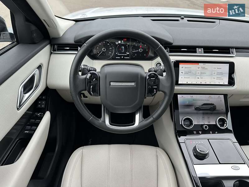Позашляховик / Кросовер Land Rover Range Rover Velar 2019 в Києві фото 23 Позашляховик / Кросовер Land Rover Range Rover Velar 2019 в Києві