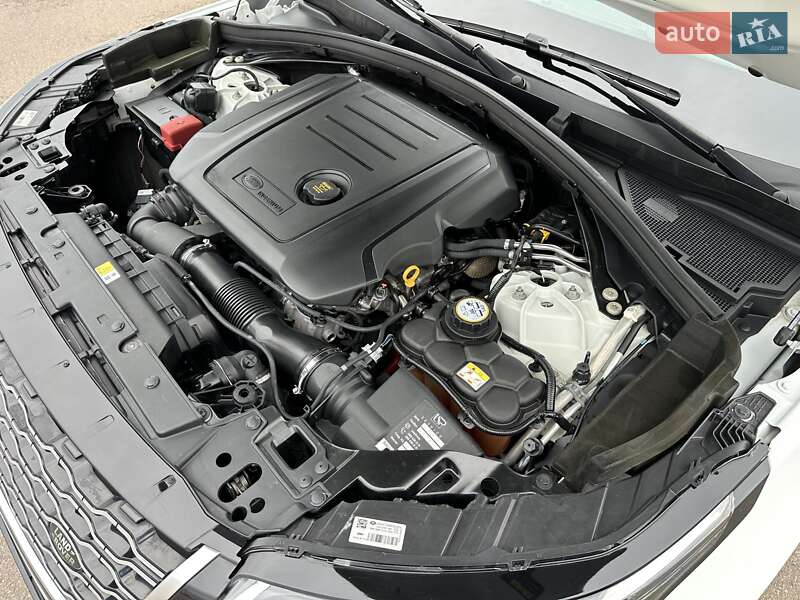 Позашляховик / Кросовер Land Rover Range Rover Velar 2019 в Києві фото 35 Позашляховик / Кросовер Land Rover Range Rover Velar 2019 в Києві