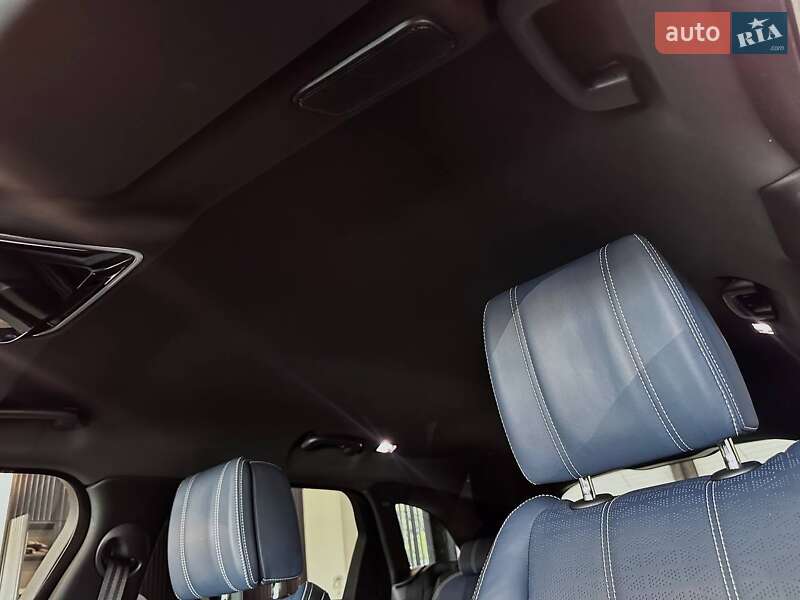 Позашляховик / Кросовер Land Rover Range Rover Velar 2022 в Львові