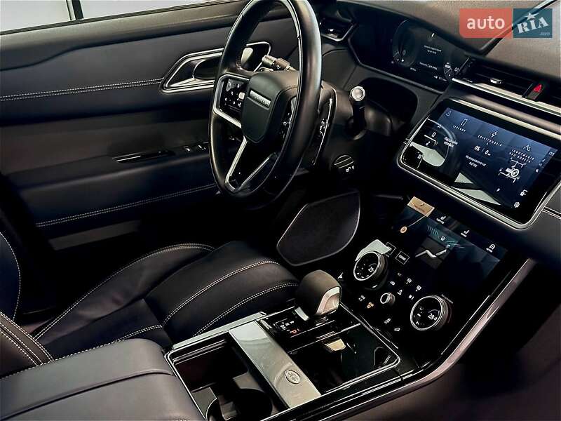 Позашляховик / Кросовер Land Rover Range Rover Velar 2022 в Львові