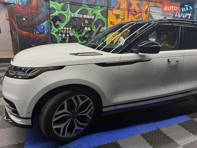 Позашляховик / Кросовер Land Rover Range Rover Velar 2019 в Києві