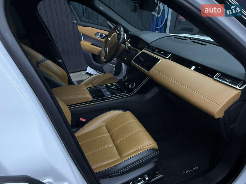 Позашляховик / Кросовер Land Rover Range Rover Velar 2019 в Києві