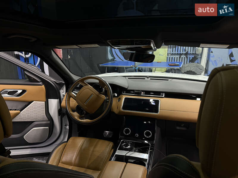 Позашляховик / Кросовер Land Rover Range Rover Velar 2019 в Києві