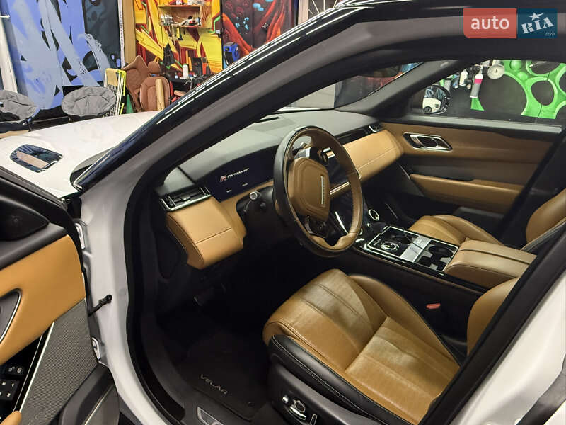 Позашляховик / Кросовер Land Rover Range Rover Velar 2019 в Києві