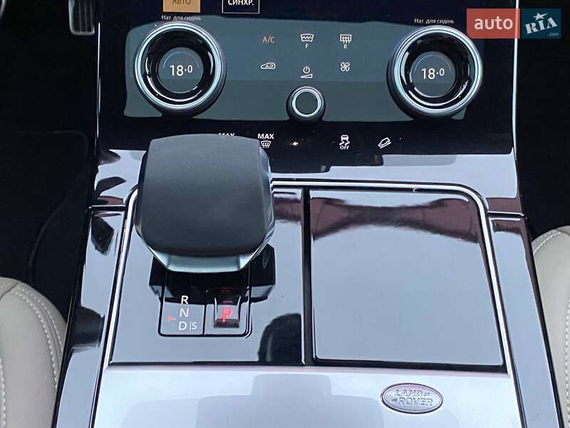 Внедорожник / Кроссовер Land Rover Range Rover Velar 2022 в Киеве
