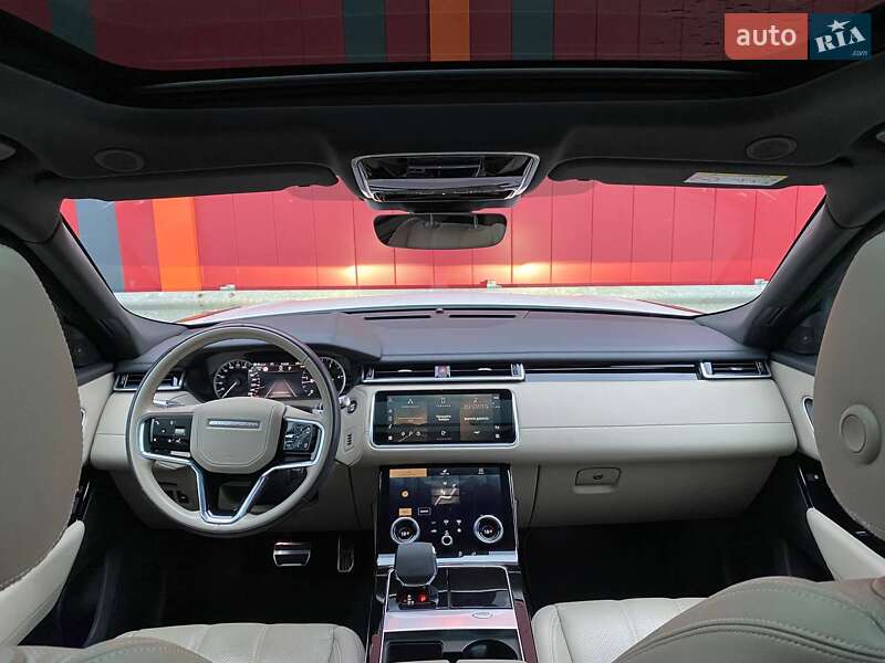 Внедорожник / Кроссовер Land Rover Range Rover Velar 2022 в Киеве