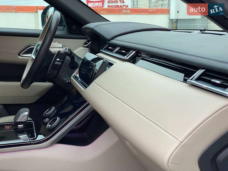 Внедорожник / Кроссовер Land Rover Range Rover Velar 2022 в Киеве