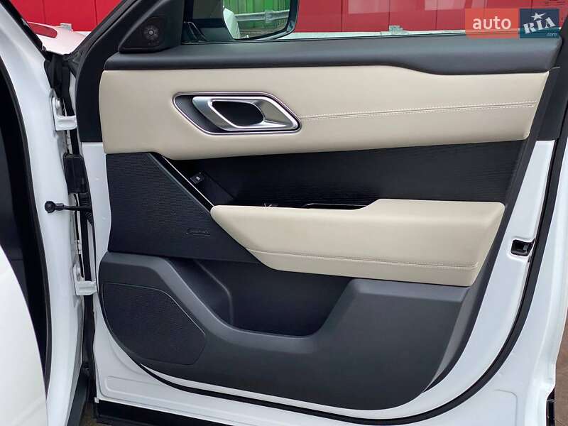 Внедорожник / Кроссовер Land Rover Range Rover Velar 2022 в Киеве