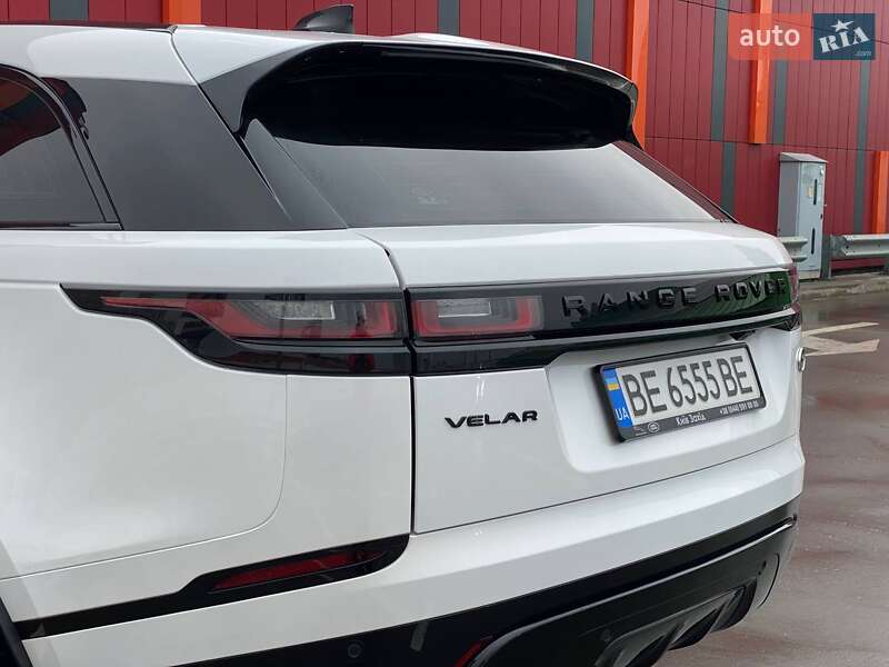Внедорожник / Кроссовер Land Rover Range Rover Velar 2022 в Киеве