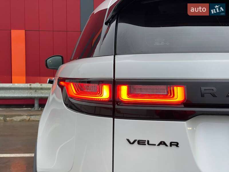 Внедорожник / Кроссовер Land Rover Range Rover Velar 2022 в Киеве