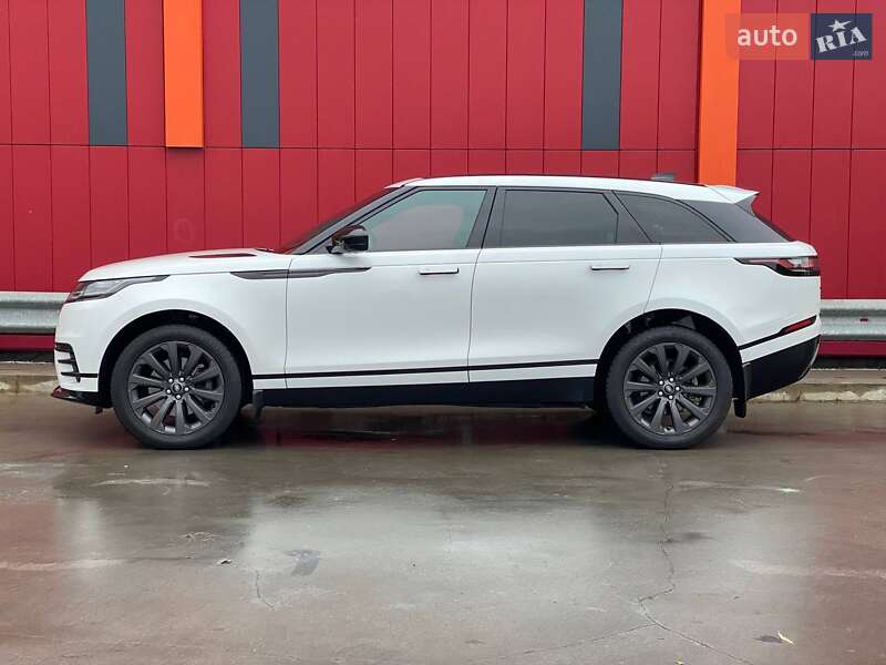Внедорожник / Кроссовер Land Rover Range Rover Velar 2022 в Киеве