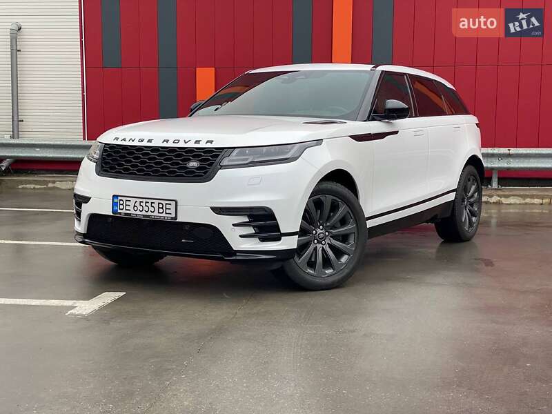 Внедорожник / Кроссовер Land Rover Range Rover Velar 2022 в Киеве