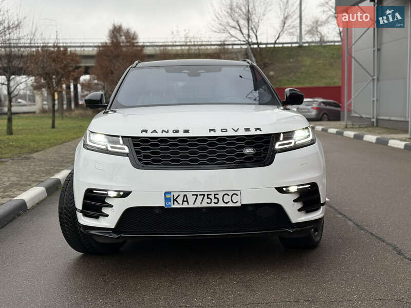 Внедорожник / Кроссовер Land Rover Range Rover Velar 2021 в Киеве