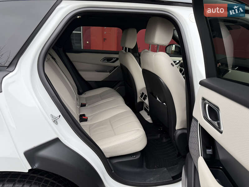 Внедорожник / Кроссовер Land Rover Range Rover Velar 2021 в Киеве