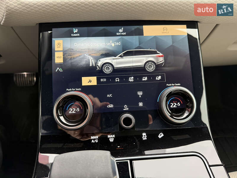 Внедорожник / Кроссовер Land Rover Range Rover Velar 2021 в Киеве