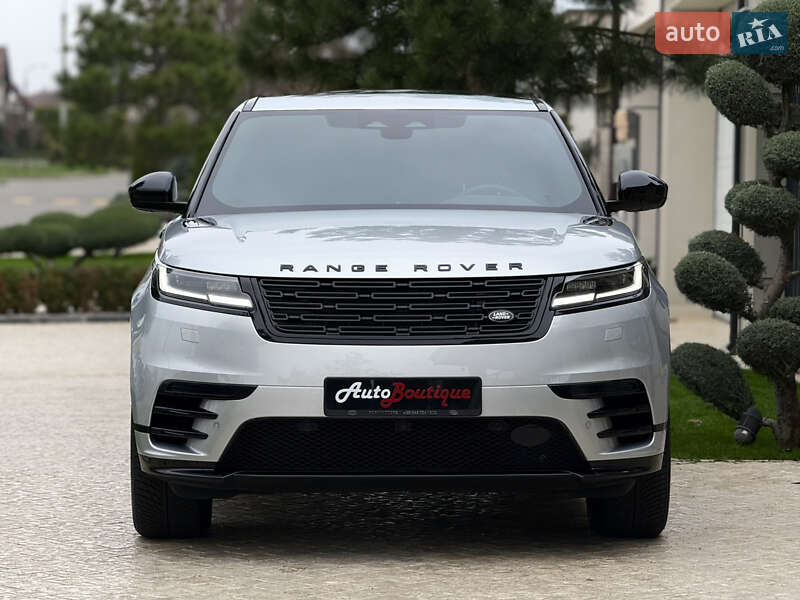 Внедорожник / Кроссовер Land Rover Range Rover Velar 2023 в Одессе фото 3 Внедорожник / Кроссовер Land Rover Range Rover Velar 2023 в Одессе