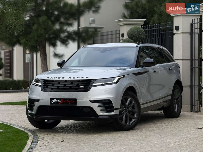 Внедорожник / Кроссовер Land Rover Range Rover Velar 2023 в Одессе фото 6 Внедорожник / Кроссовер Land Rover Range Rover Velar 2023 в Одессе