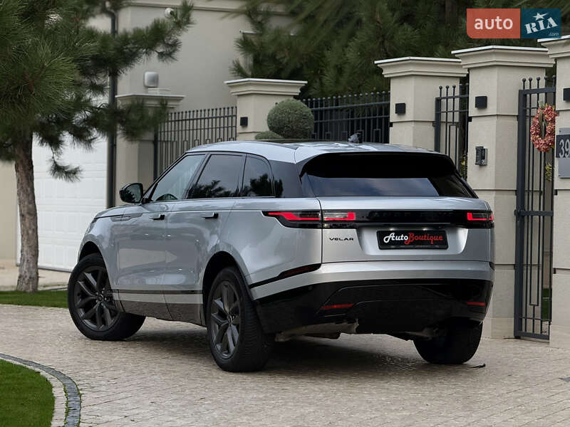 Внедорожник / Кроссовер Land Rover Range Rover Velar 2023 в Одессе фото 11 Внедорожник / Кроссовер Land Rover Range Rover Velar 2023 в Одессе