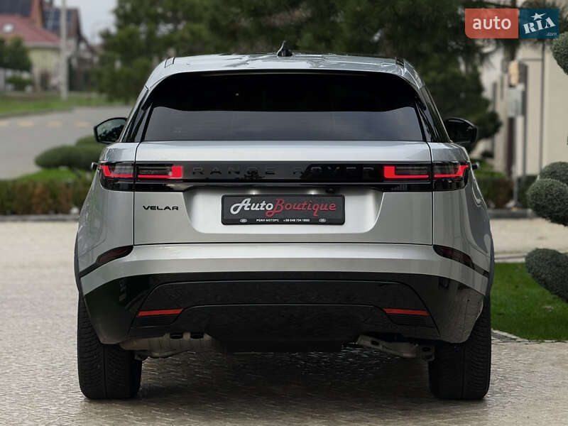 Внедорожник / Кроссовер Land Rover Range Rover Velar 2023 в Одессе фото 14 Внедорожник / Кроссовер Land Rover Range Rover Velar 2023 в Одессе