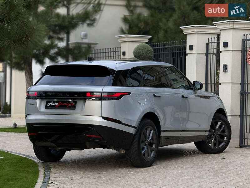 Внедорожник / Кроссовер Land Rover Range Rover Velar 2023 в Одессе фото 18 Внедорожник / Кроссовер Land Rover Range Rover Velar 2023 в Одессе
