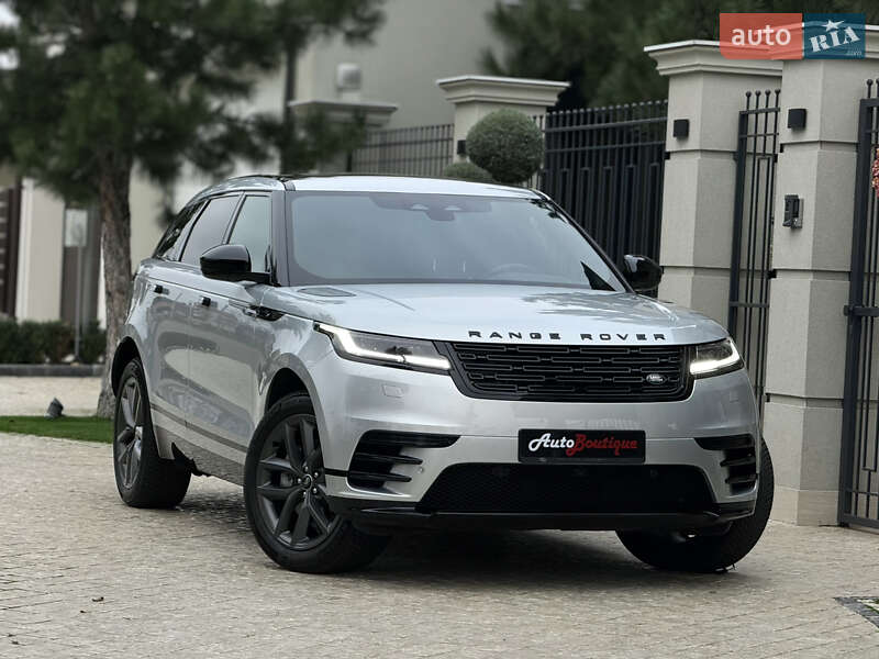 Внедорожник / Кроссовер Land Rover Range Rover Velar 2023 в Одессе фото 23 Внедорожник / Кроссовер Land Rover Range Rover Velar 2023 в Одессе