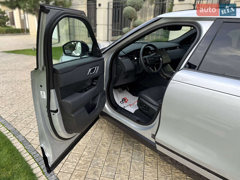 Внедорожник / Кроссовер Land Rover Range Rover Velar 2023 в Одессе фото 27 Внедорожник / Кроссовер Land Rover Range Rover Velar 2023 в Одессе