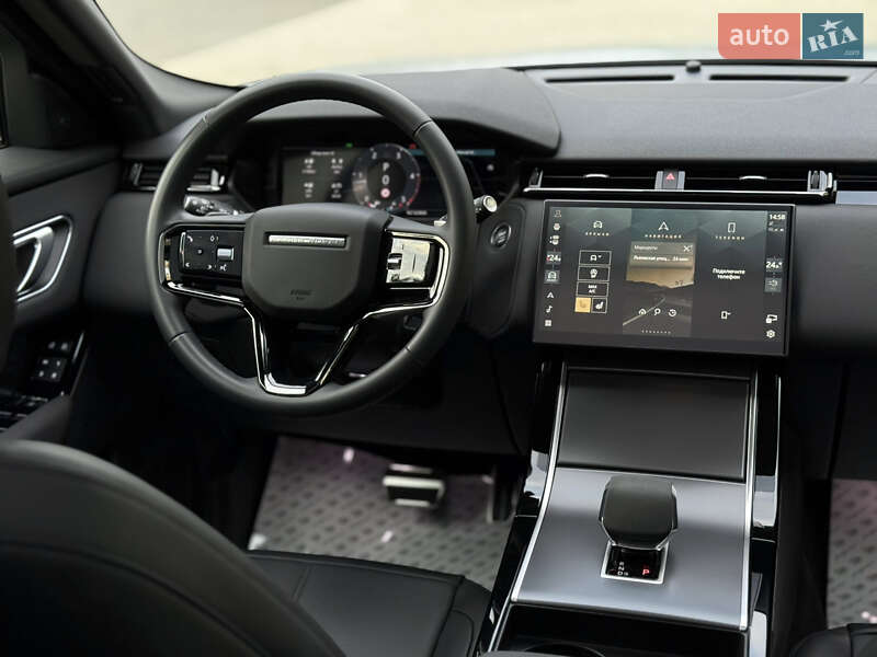 Внедорожник / Кроссовер Land Rover Range Rover Velar 2023 в Одессе фото 43 Внедорожник / Кроссовер Land Rover Range Rover Velar 2023 в Одессе