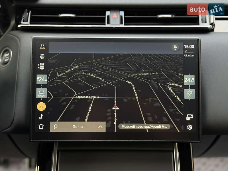 Внедорожник / Кроссовер Land Rover Range Rover Velar 2023 в Одессе фото 54 Внедорожник / Кроссовер Land Rover Range Rover Velar 2023 в Одессе