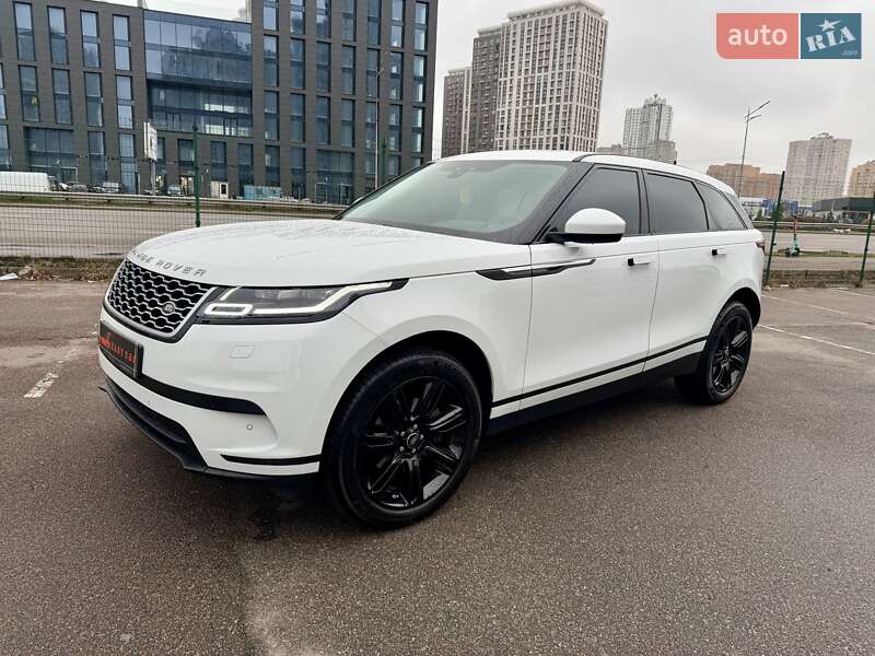 Внедорожник / Кроссовер Land Rover Range Rover Velar 2020 в Киеве