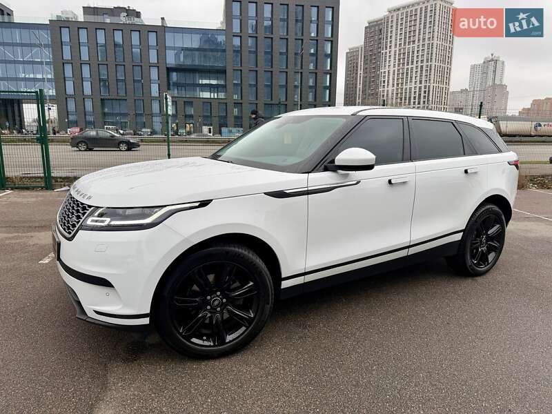 Внедорожник / Кроссовер Land Rover Range Rover Velar 2020 в Киеве