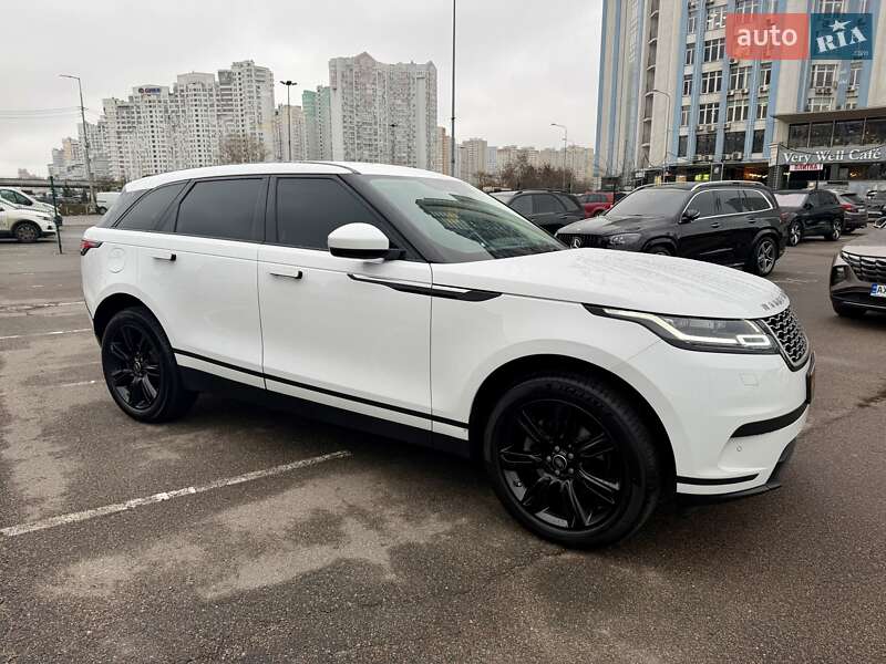 Внедорожник / Кроссовер Land Rover Range Rover Velar 2020 в Киеве