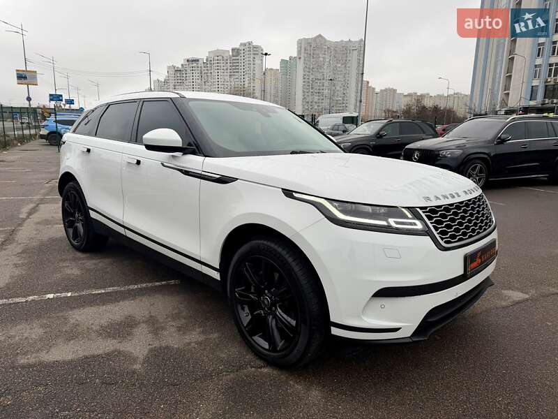 Внедорожник / Кроссовер Land Rover Range Rover Velar 2020 в Киеве