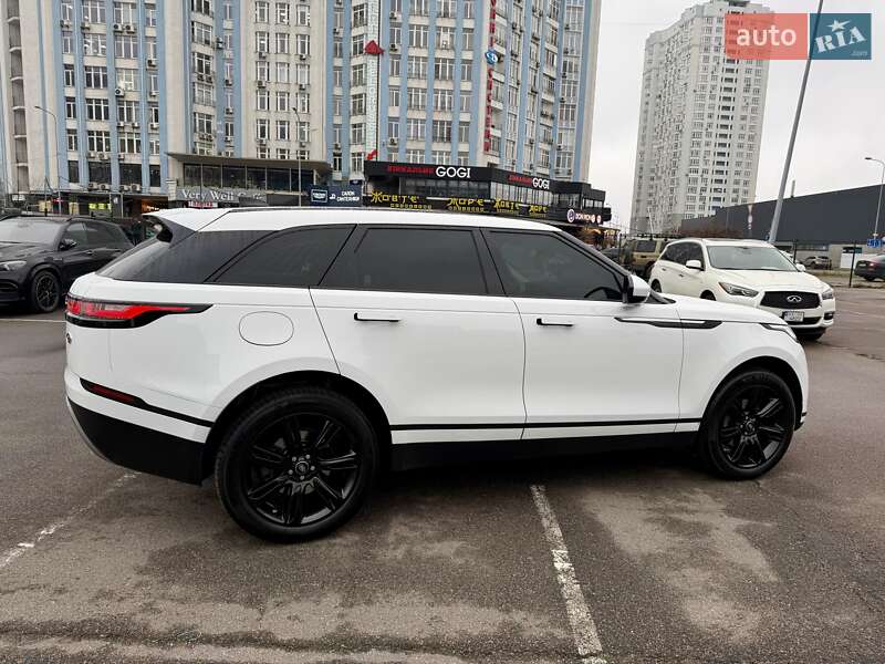 Внедорожник / Кроссовер Land Rover Range Rover Velar 2020 в Киеве